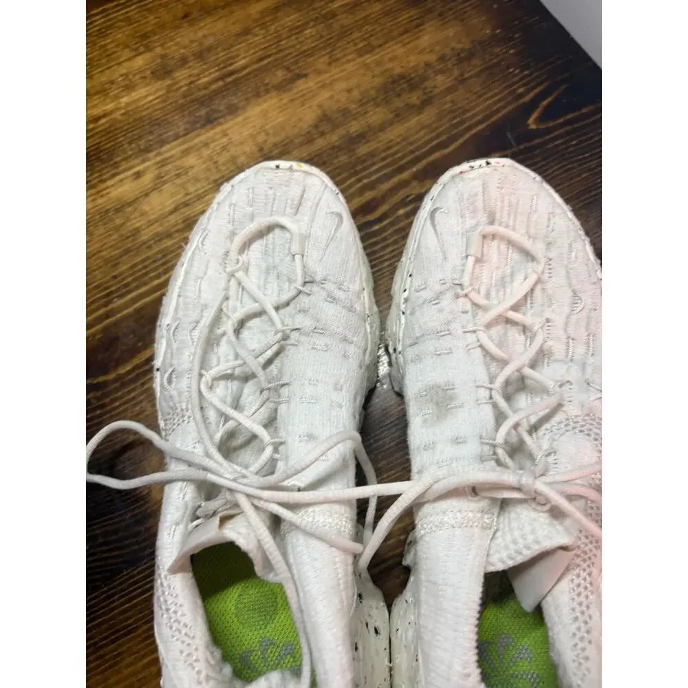 Nike White Sneakers Size 7.5